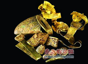 5公斤黃金文物 英國(guó)探金人挖出史上最大國(guó)寶，1500件稀世珍品震撼出土